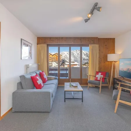 In - Last Minute Apartment La Tzoumaz