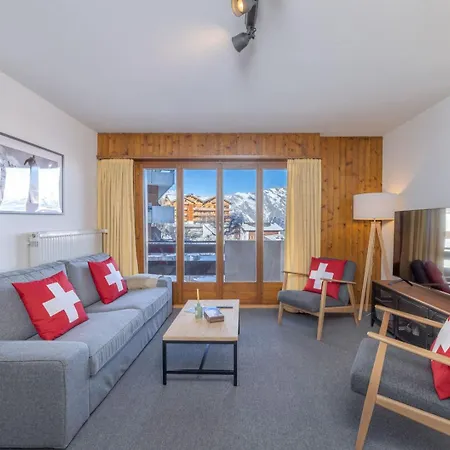 Apartamento In - Last Minute La Tzoumaz