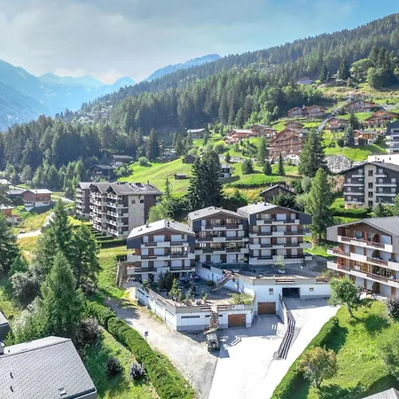 Apartment In - Last Minute La Tzoumaz