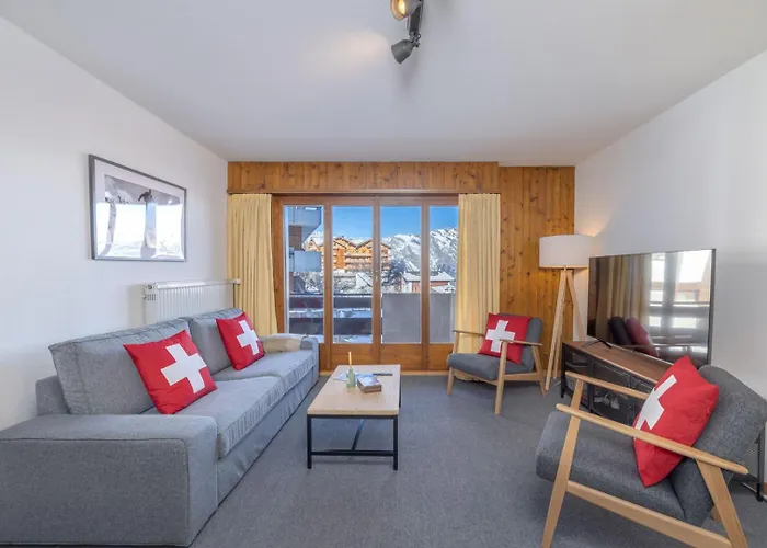 Apartamento In - Last Minute La Tzoumaz