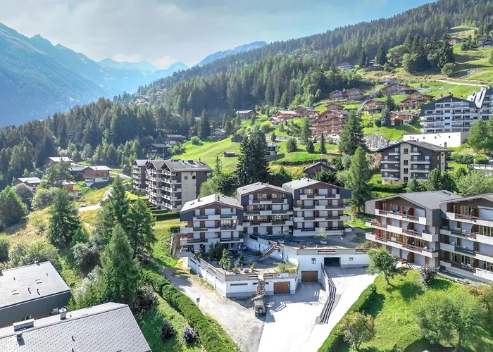 Apartamento In - Last Minute La Tzoumaz